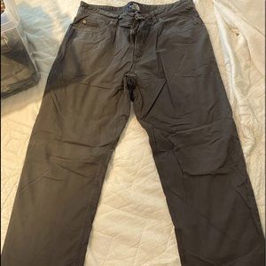 Men’s North Face Lined Pants - 36x32